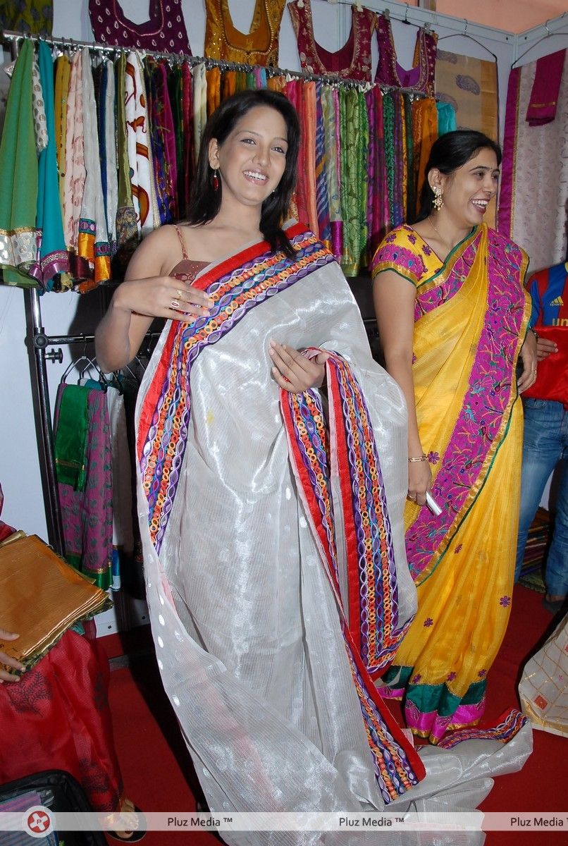 Pavani Reddy - Pavani Reddy at Parinaya Wedding Fair Exhibition - Pictures | Picture 126061